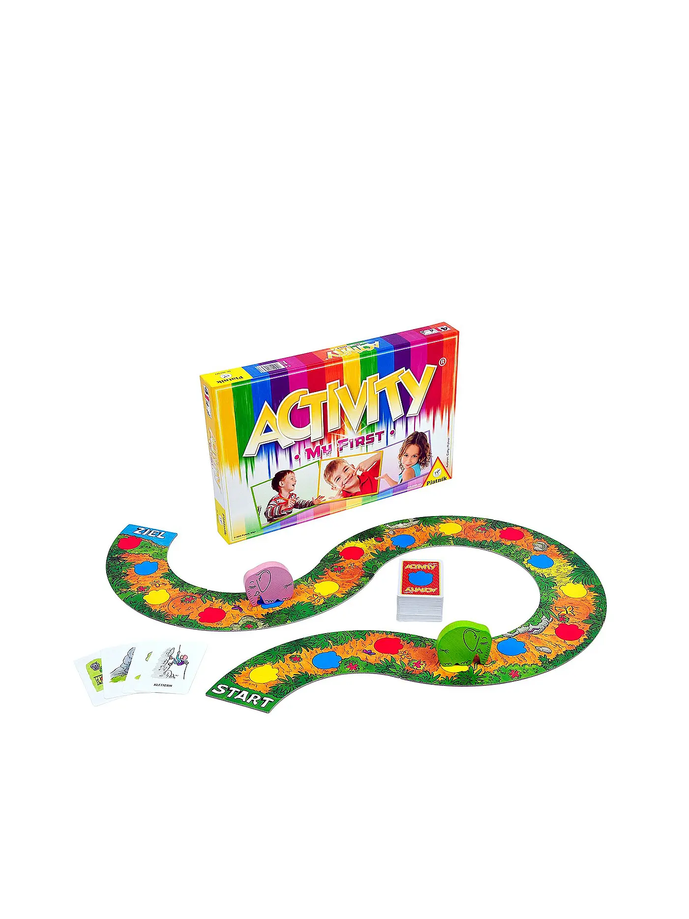 PIATNIK | Brettspiel - Activity - My First | 